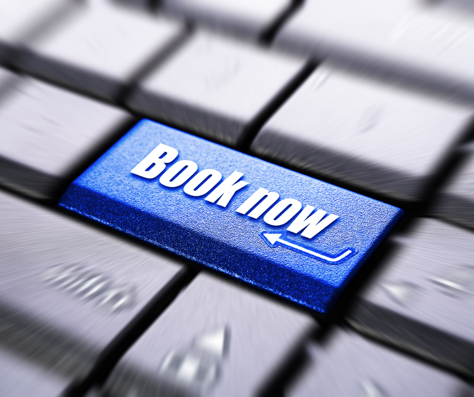 How to add a book now button to your website