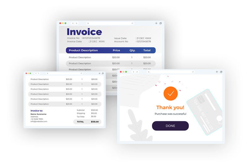 Course booking app in New York
