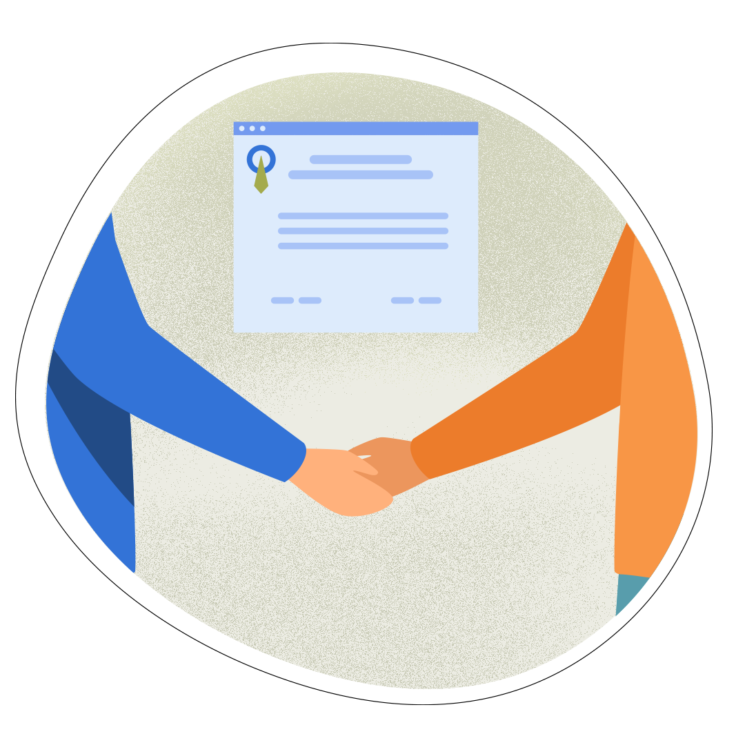 Education booking software system